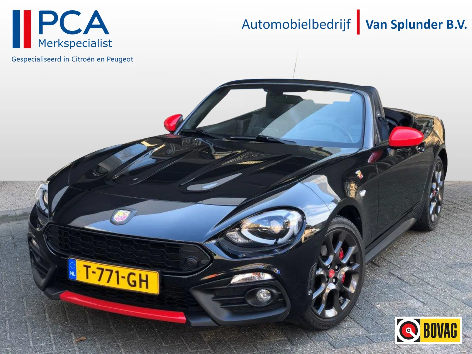 Abarth 124 (2017) — foto 1