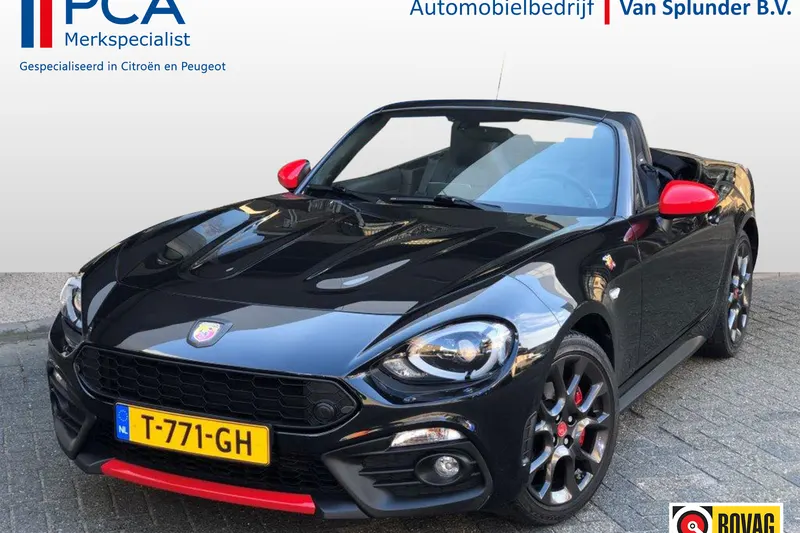 Abarth 124 (2017)