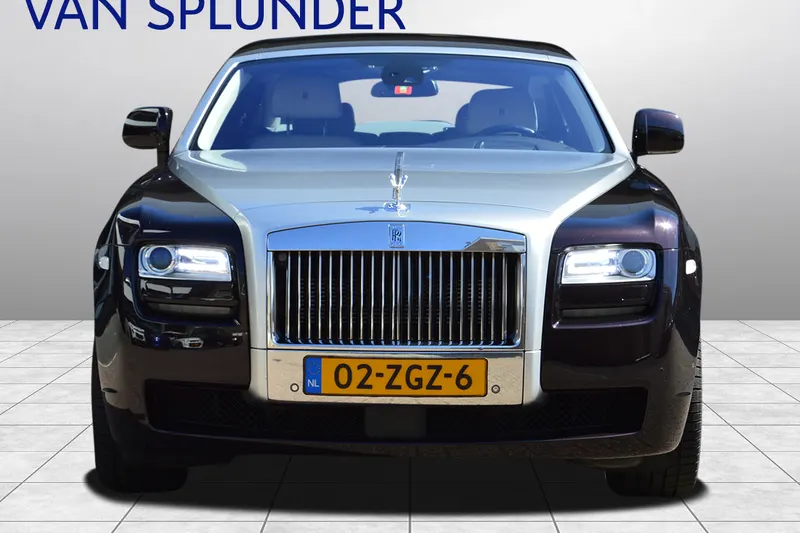 Rolls-Royce Ghost (2012)