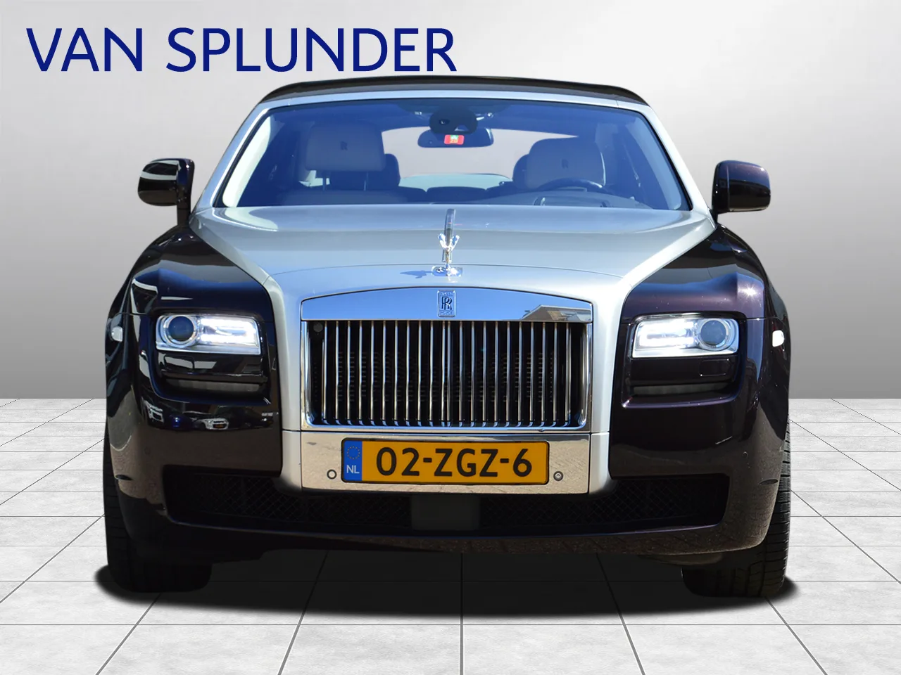 Rolls-Royce Ghost (2012) — foto 1