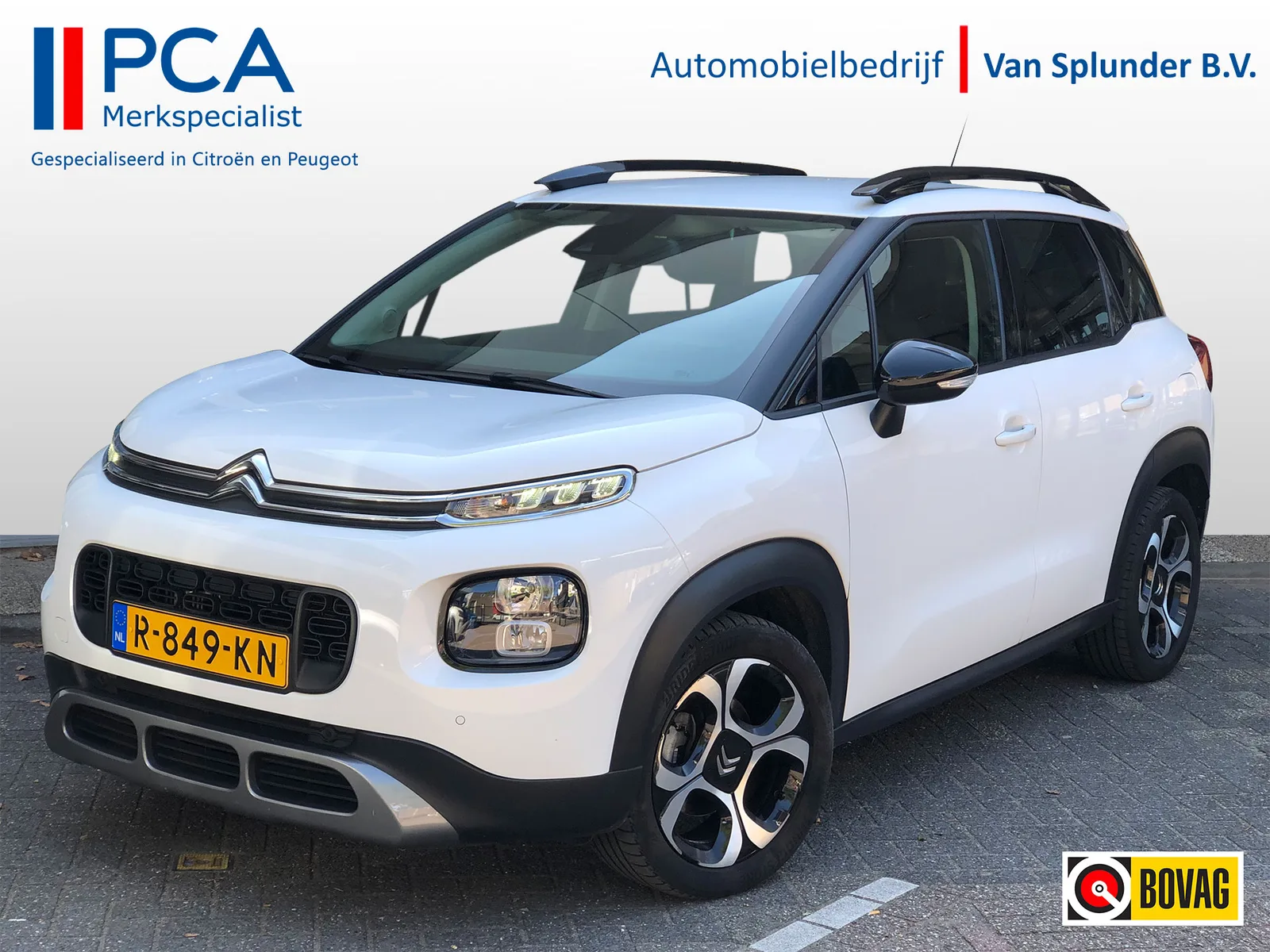 Citroën C3 Aircross (2020) — foto 1