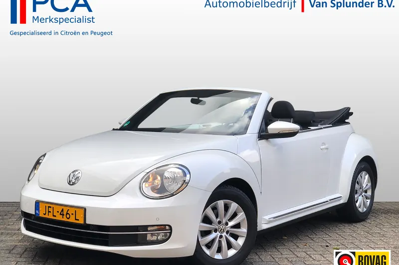 Volkswagen Beetle (2014)