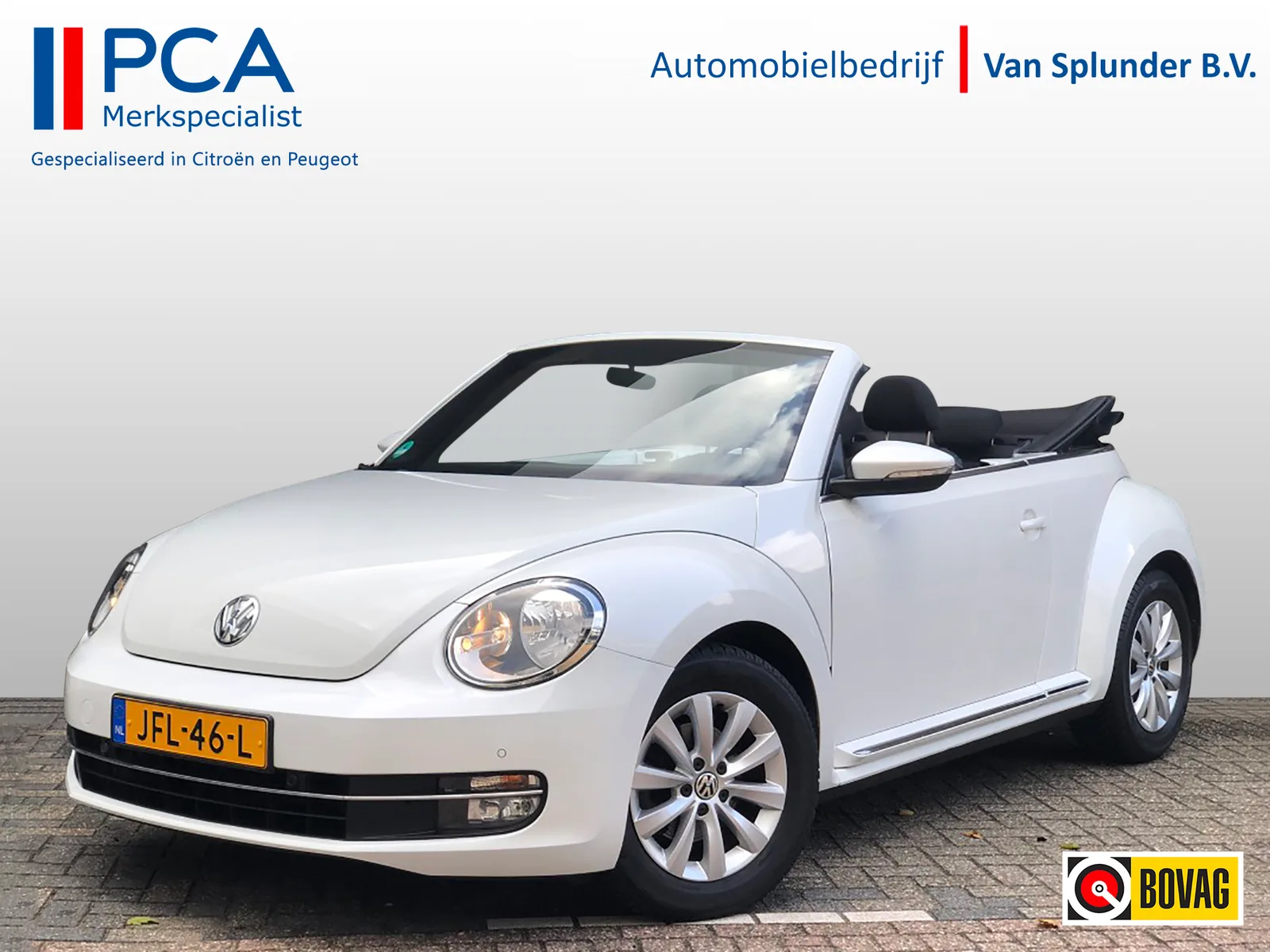 Volkswagen Beetle (2014) — foto 1