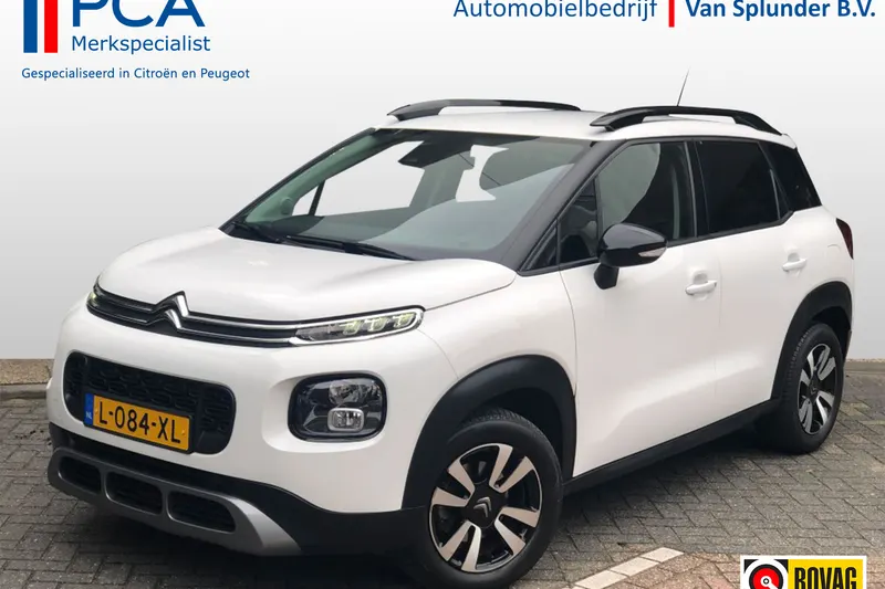 Citroën C3 Aircross (2021)