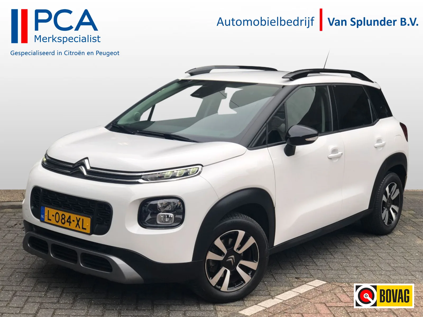 Citroën C3 Aircross (2021) — foto 1