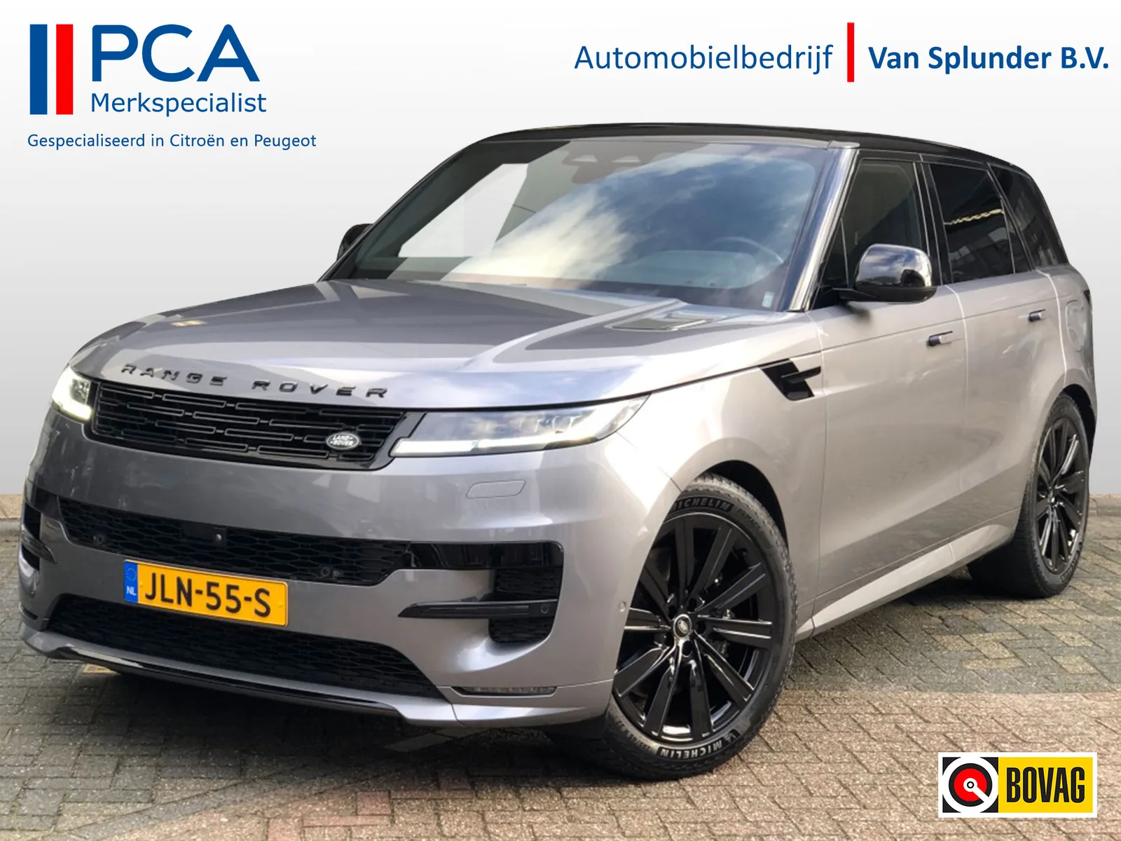Land Rover Range Rover Sport (2024) — foto 1