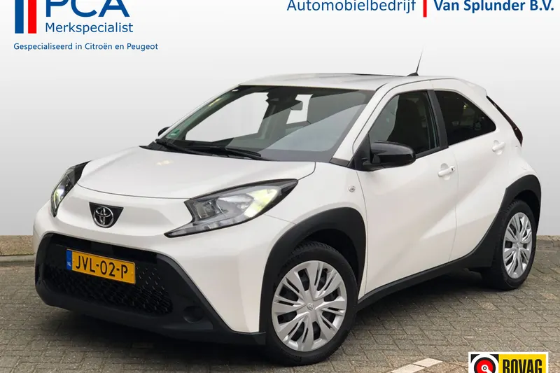 Toyota Aygo (2022)