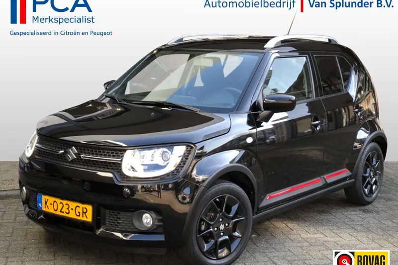 Suzuki Ignis (2020)