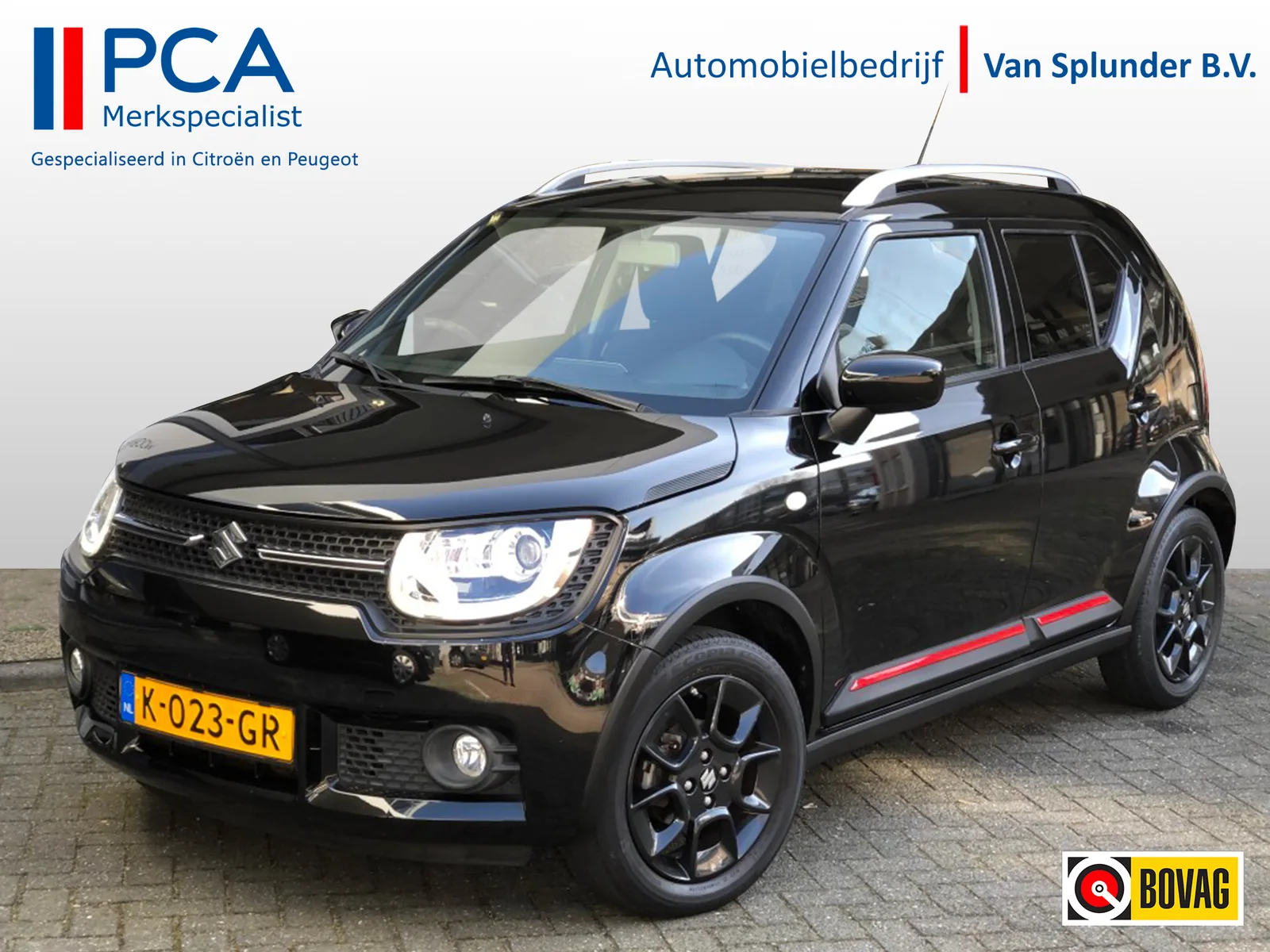 Suzuki Ignis (2020) — foto 1