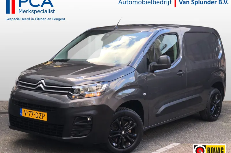 Citroën Berlingo (2023)