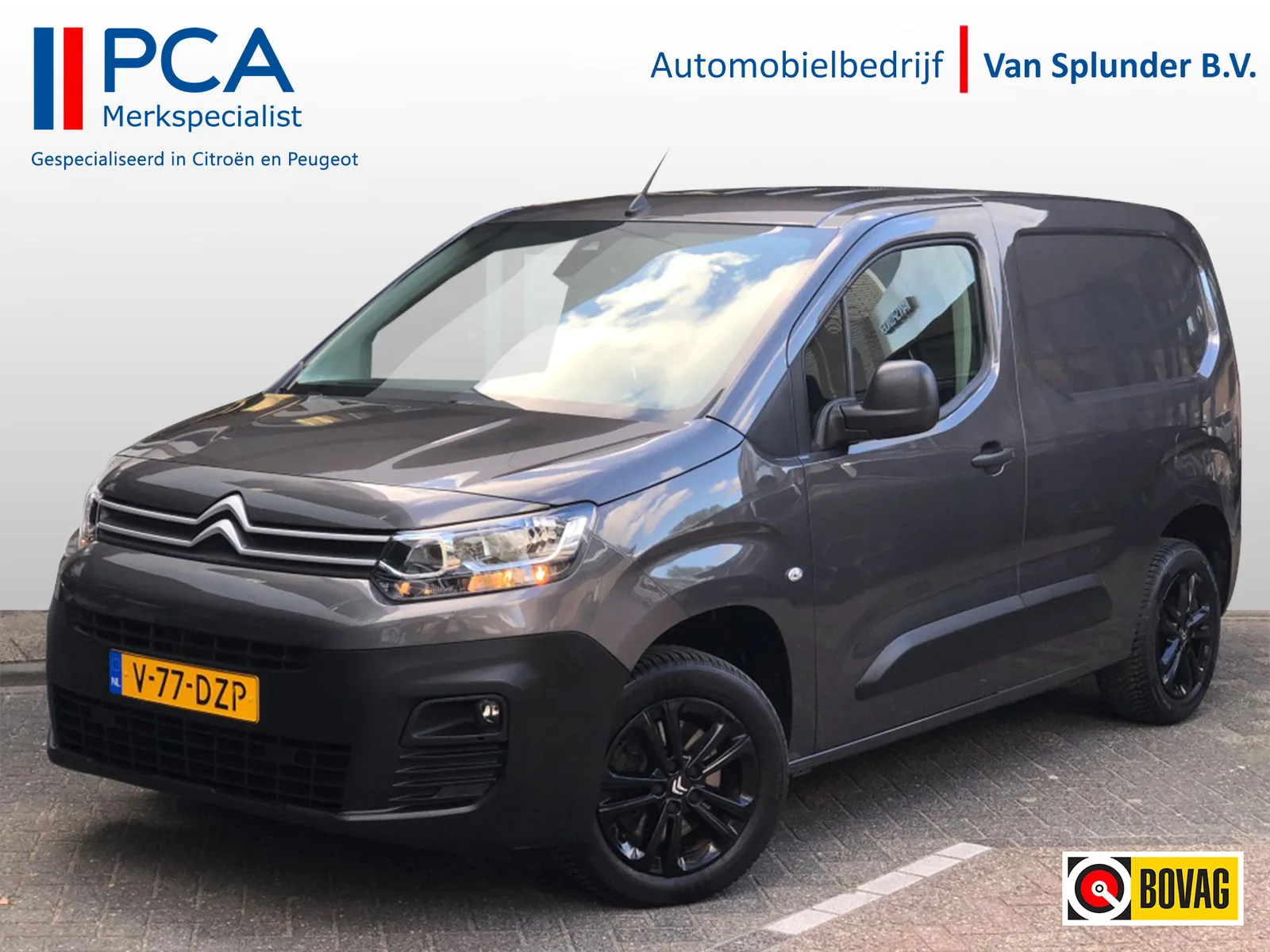 Citroën Berlingo (2023) — foto 1