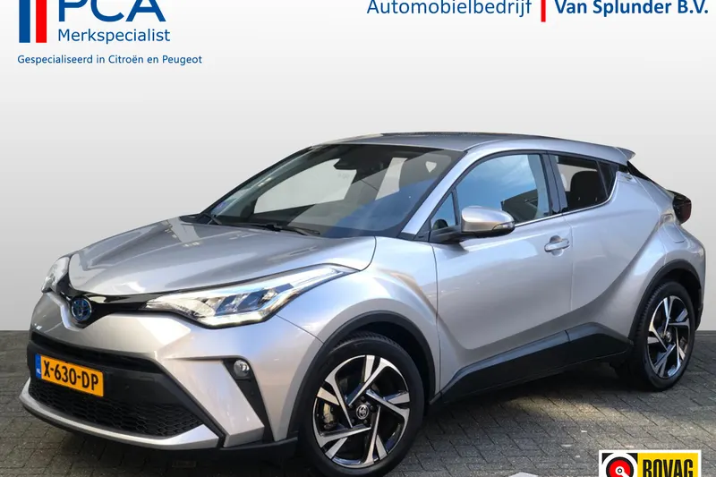 Toyota C-HR (2023)
