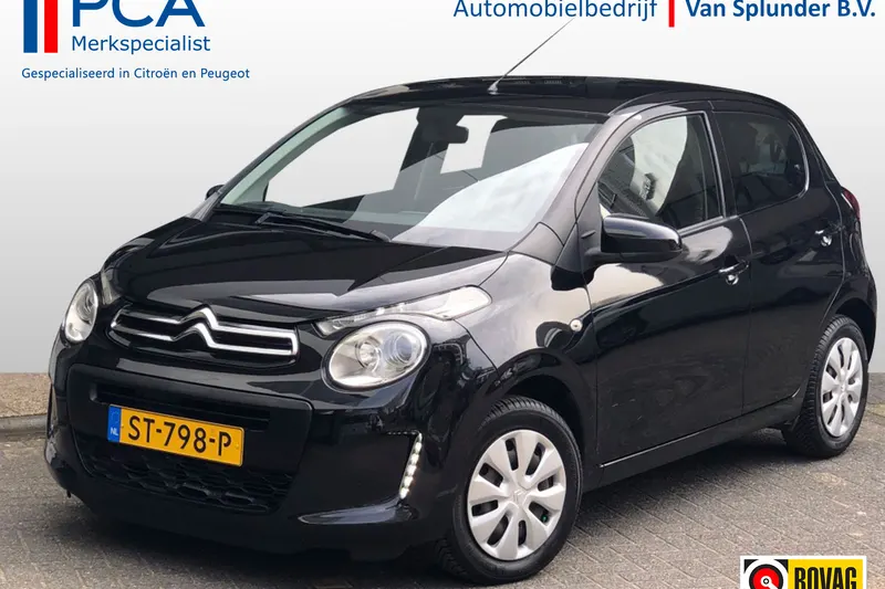 Citroën C1 (2018)