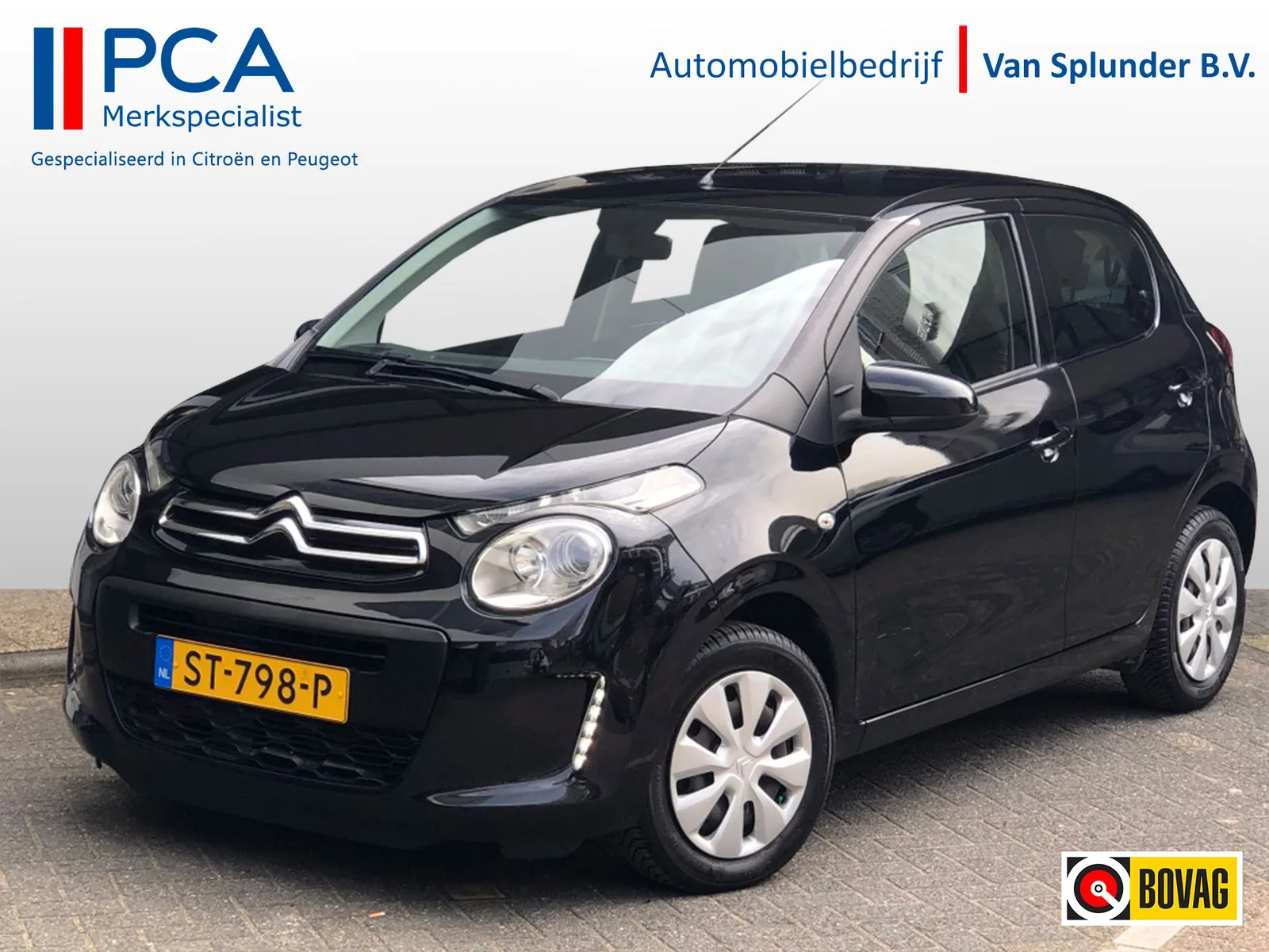 Citroën C1 (2018) — foto 1