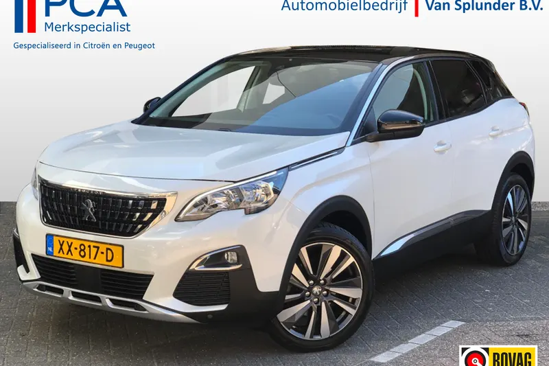 Peugeot 3008 (2019)