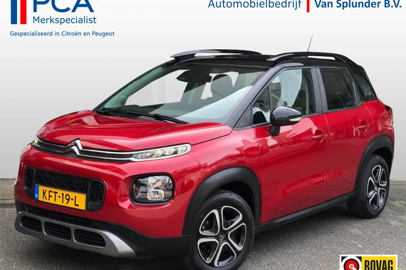 Citroën C3 Aircross (2021)