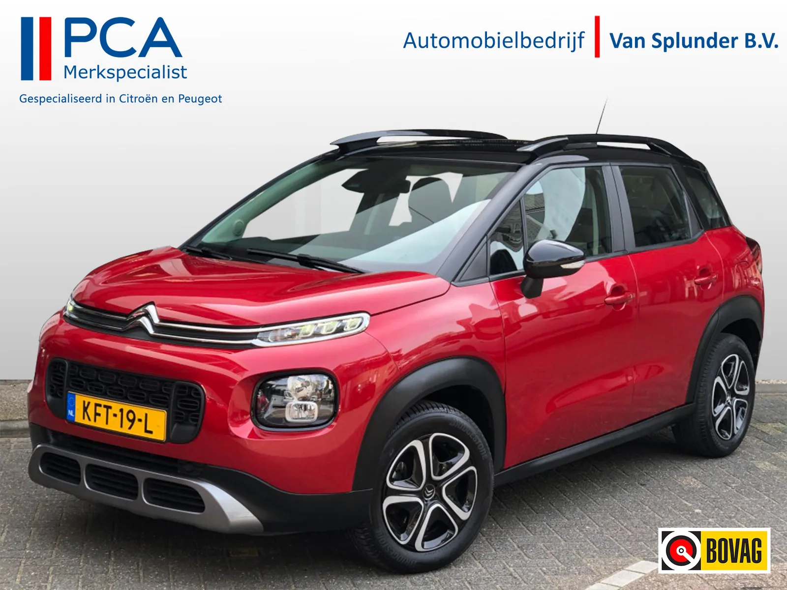 Citroën C3 Aircross (2021) — foto 1