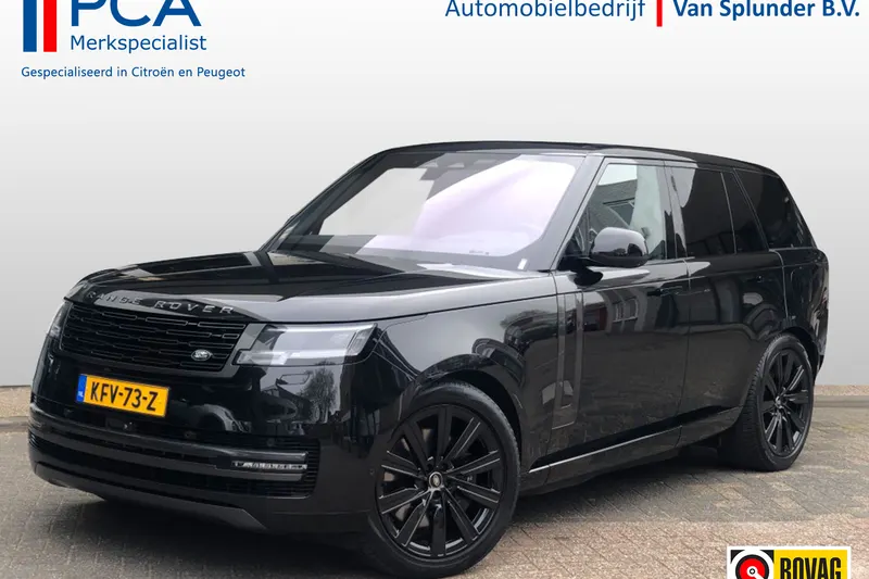 Land Rover Range Rover (2022)