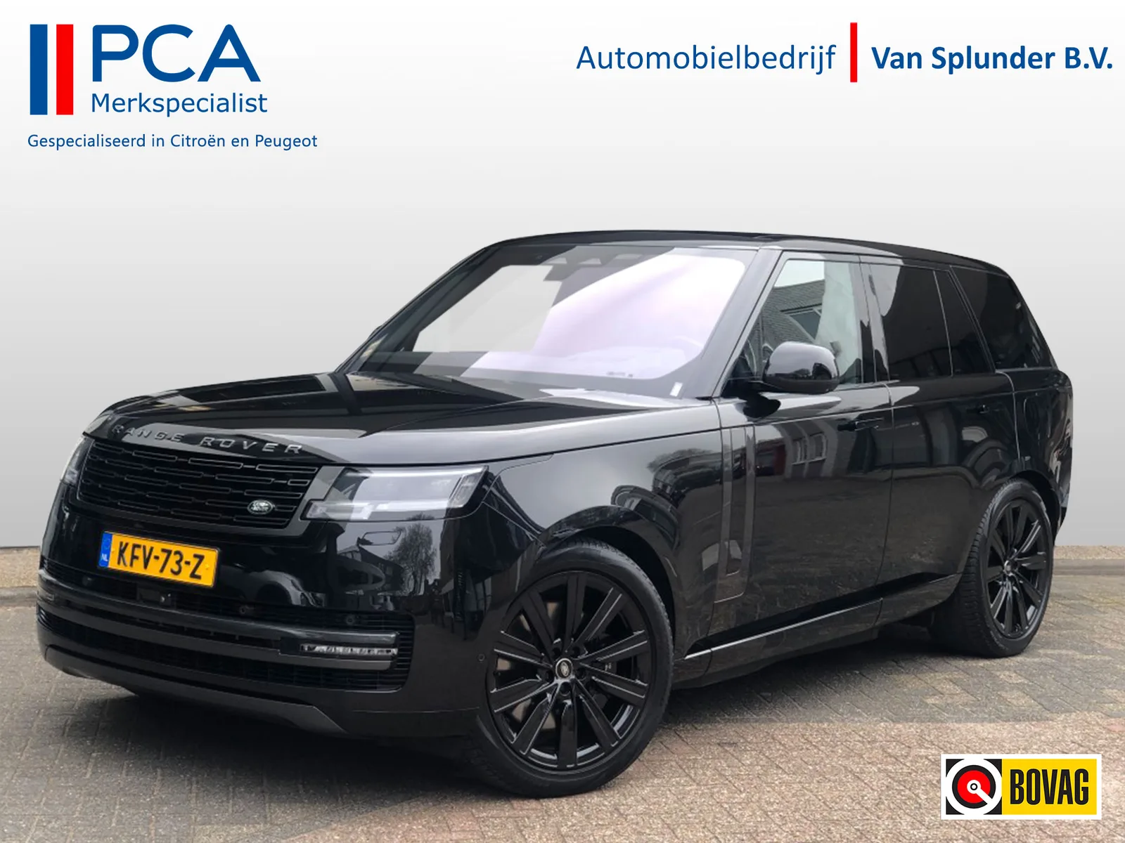 Land Rover Range Rover (2022) — foto 1