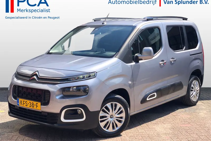 Citroën Berlingo (2018)