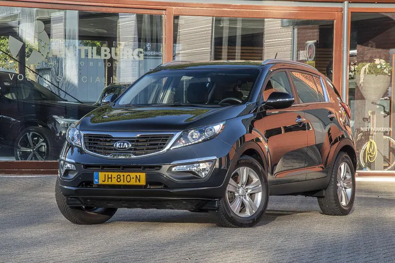 Kia Sportage (2013)