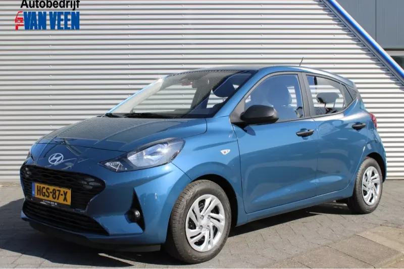 Hyundai i10 (2025)