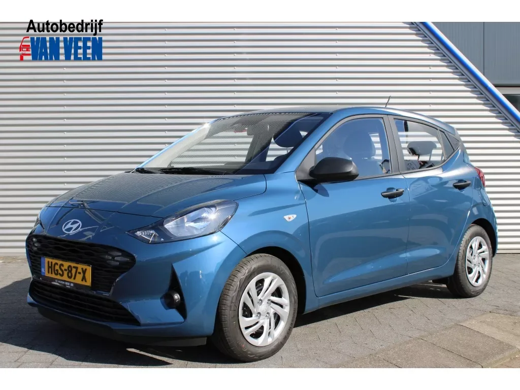 Hyundai i10 (2025) — foto 1