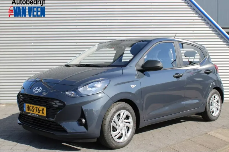 Hyundai i10 (2025)