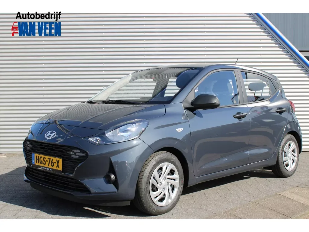 Hyundai i10 (2025) — foto 1