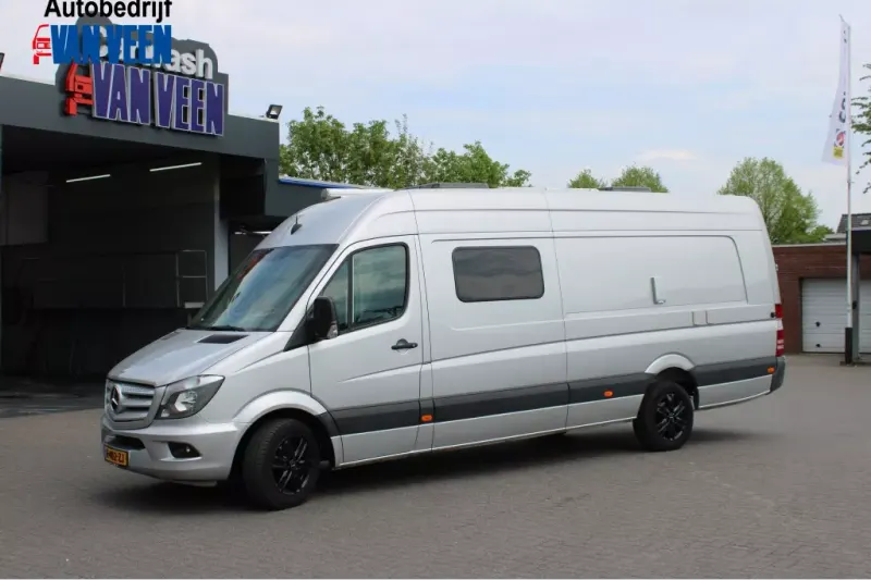 Mercedes-Benz Sprinter (2014)