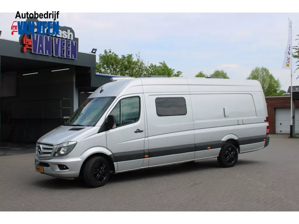 Mercedes-Benz Sprinter (2014) — foto 1