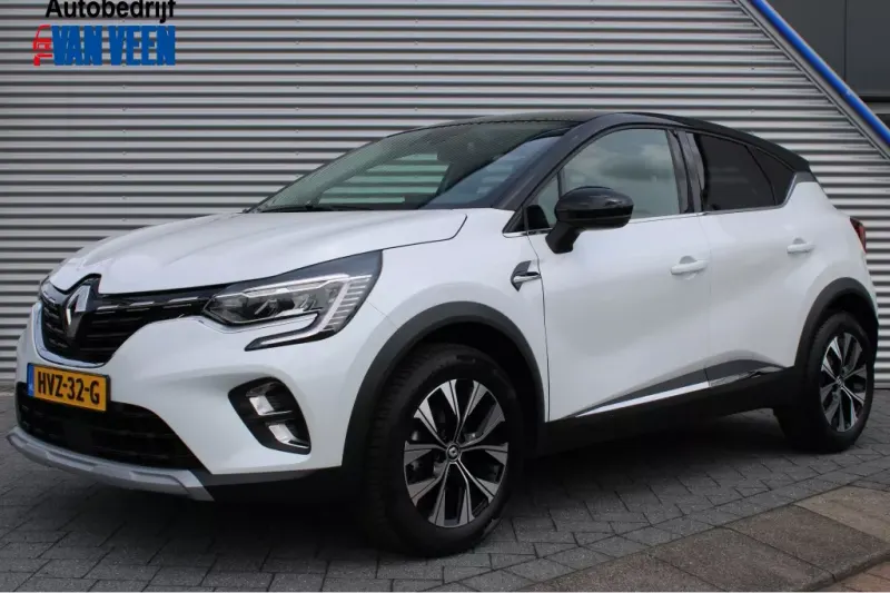 Renault Captur (2024)