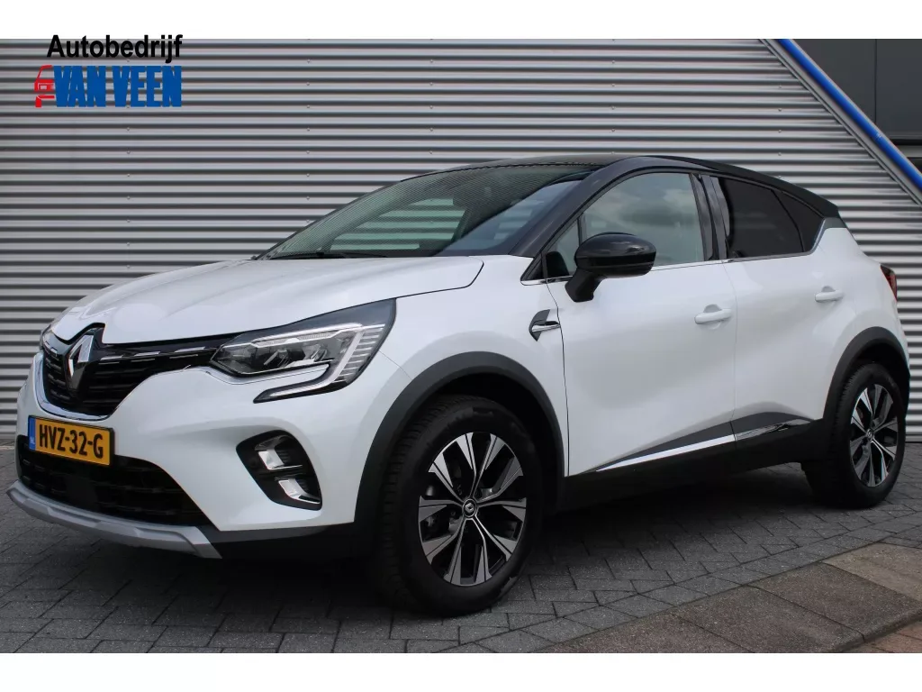 Renault Captur (2024) — foto 1