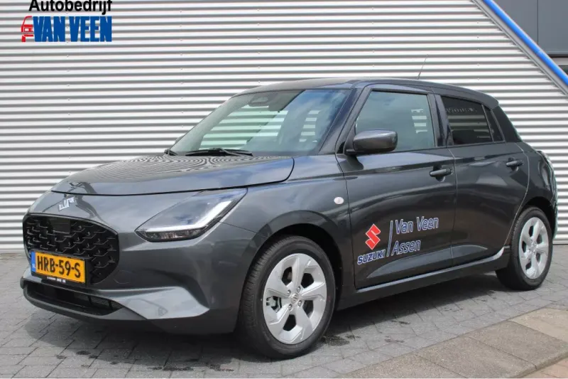 Suzuki Swift (2025)