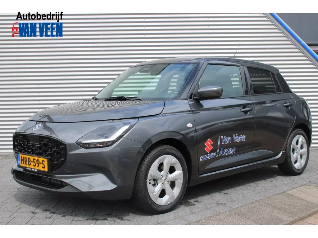 Suzuki Swift (2025) — foto 1