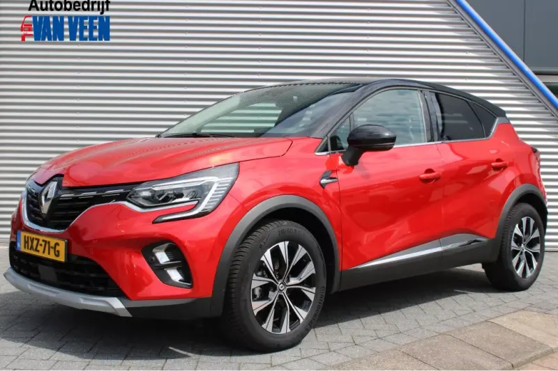 Renault Captur (2024)