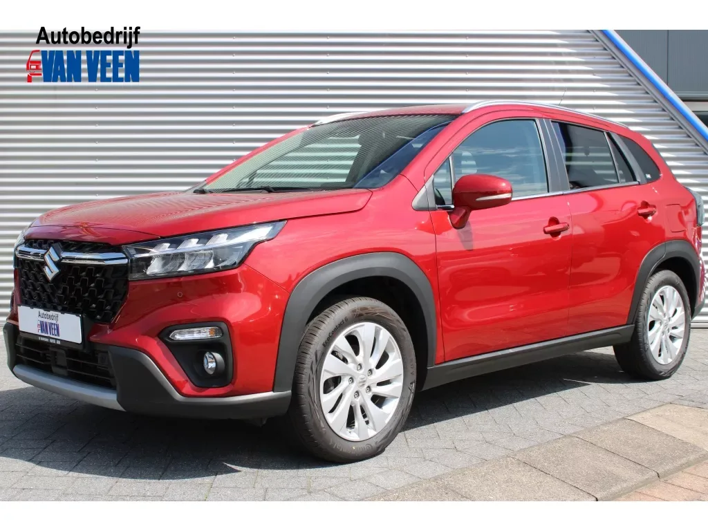 Suzuki S-Cross (2023) — foto 1