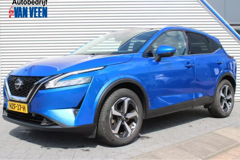 Nissan Qashqai (2023)
