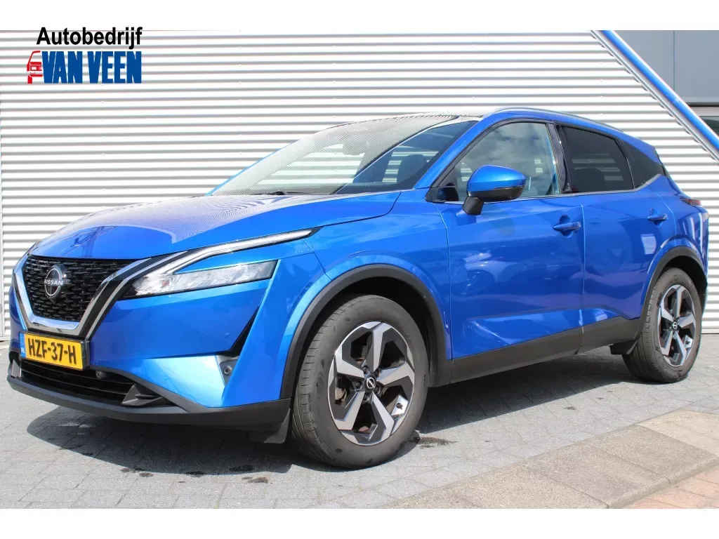 Nissan Qashqai (2023) — foto 1