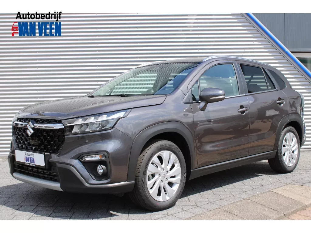 Suzuki S-Cross (2025) — foto 1