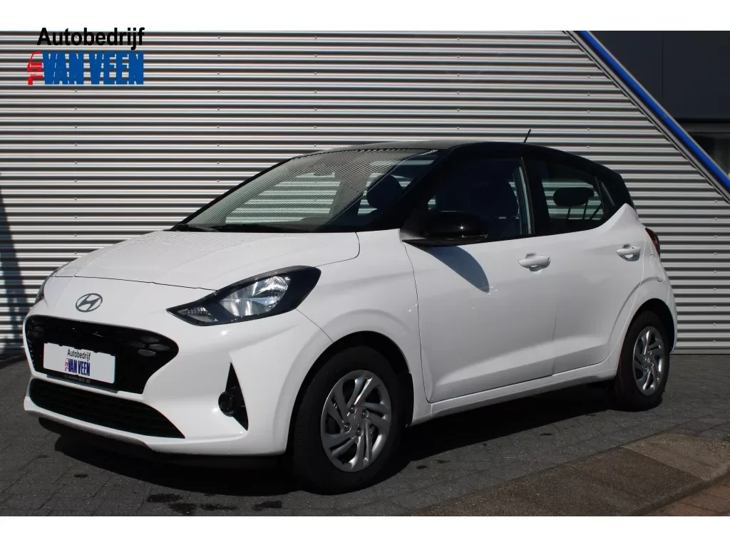 Hyundai i10 (2025) — foto 1