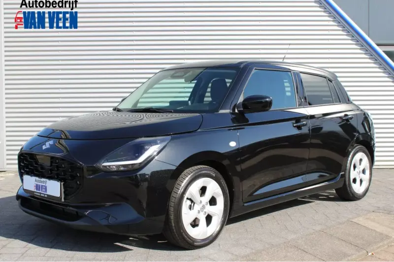 Suzuki Swift (2026)