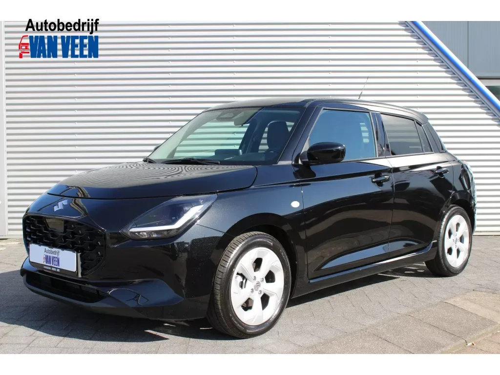 Suzuki Swift (2026) — foto 1