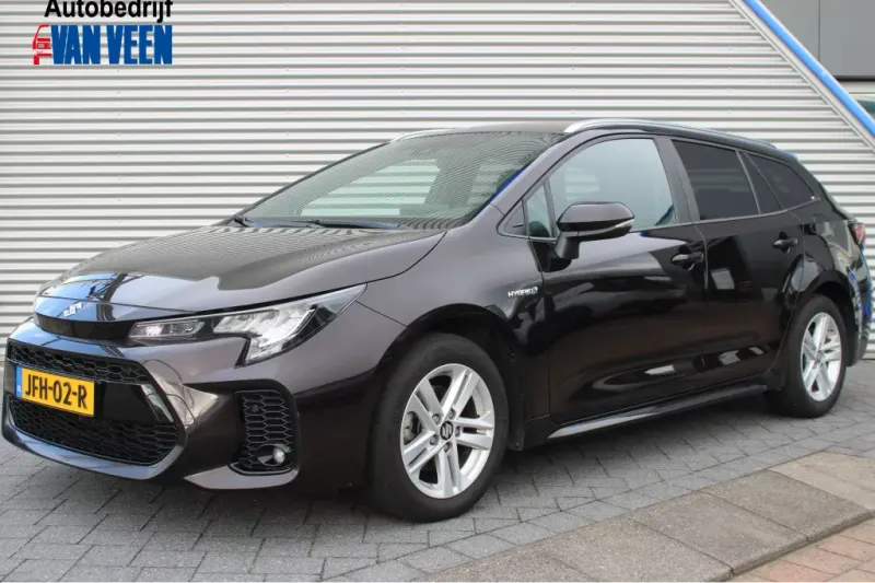 Suzuki Swace (2021)