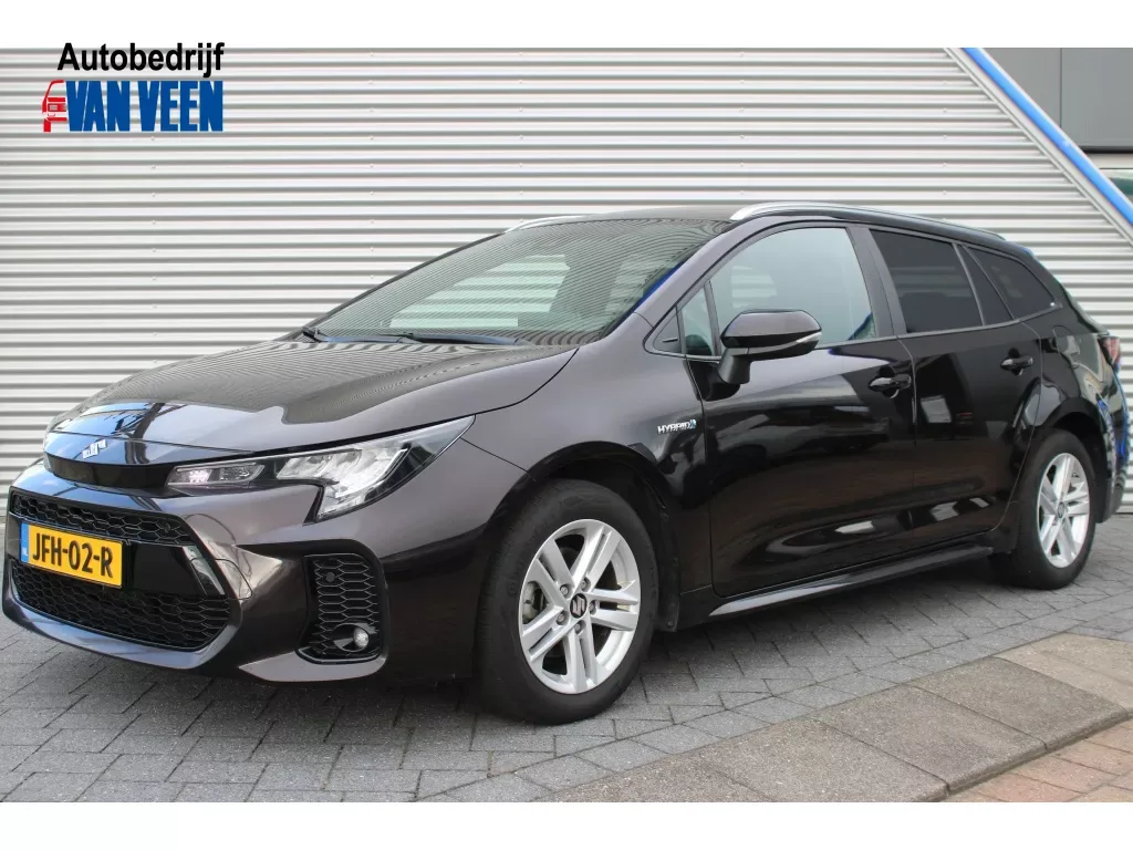 Suzuki Swace (2021) — foto 1