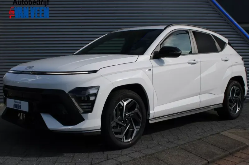 Hyundai Kona (2023)