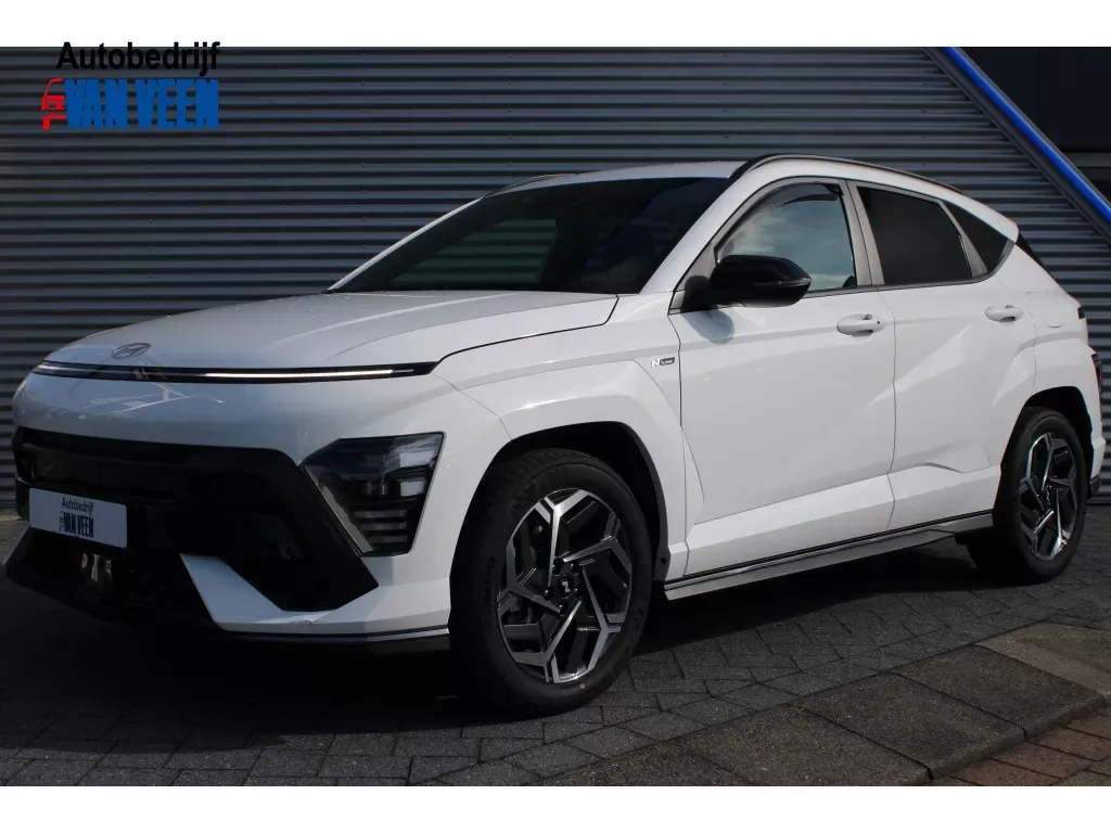 Hyundai Kona (2023) — foto 1