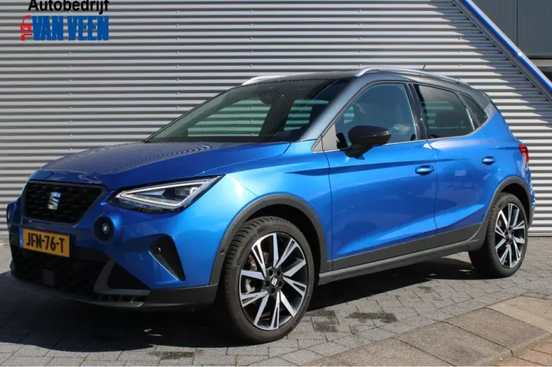 SEAT Arona (2024)