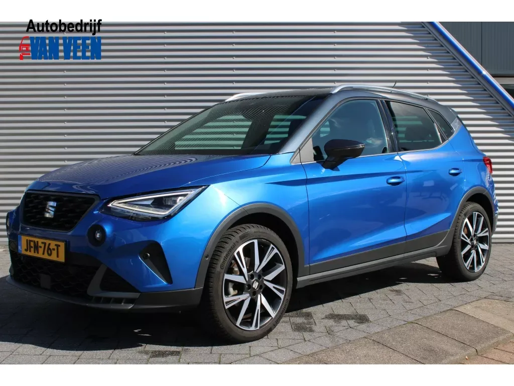 SEAT Arona (2024) — foto 1