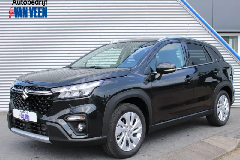 Suzuki S-Cross (2026)